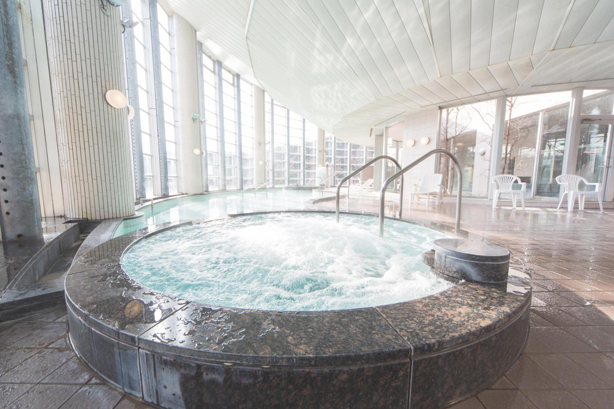 Bio-Resort Hotel & Spa O Park Ogose Dış mekan fotoğraf